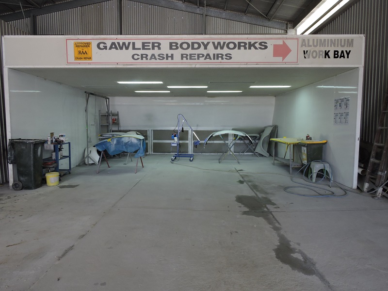 Barossa Valley Collision